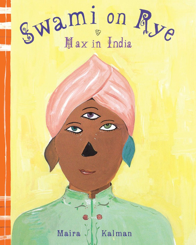  Swami on Rye: Max in India Hardcover、mySite、elrpsem3k