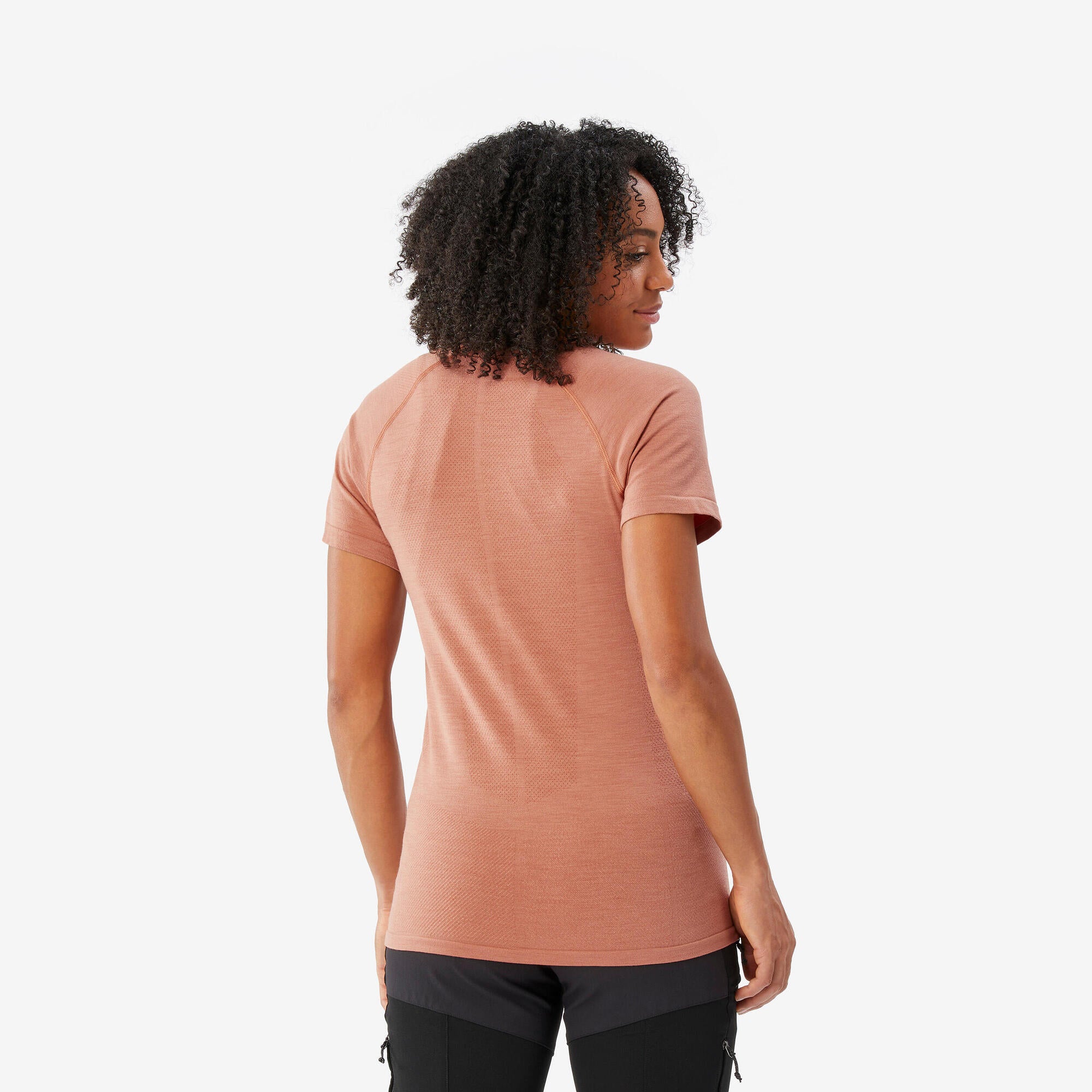 Simond Women's seamless short-sleeved Merino wool Backpacking t-shirt - MT900、mySite、shSimond Women's seamless short-sleeved Merino wool Backpacking t-shirt - MT900、mySite、glenpowelloop_name