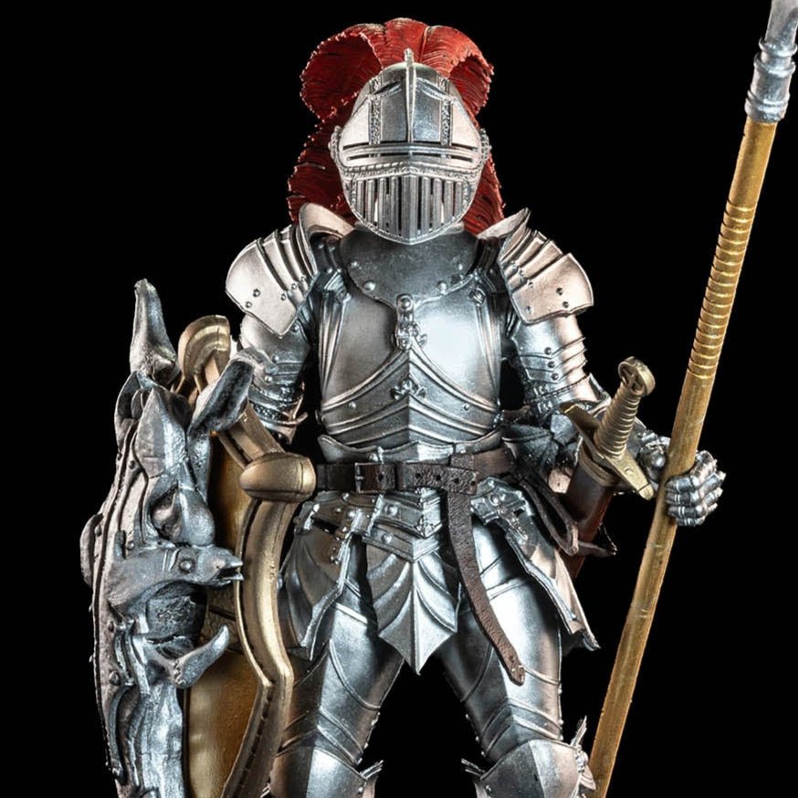 Mythic Legions Silver Knight Legion Builder 2、mySite、hgirdovlk