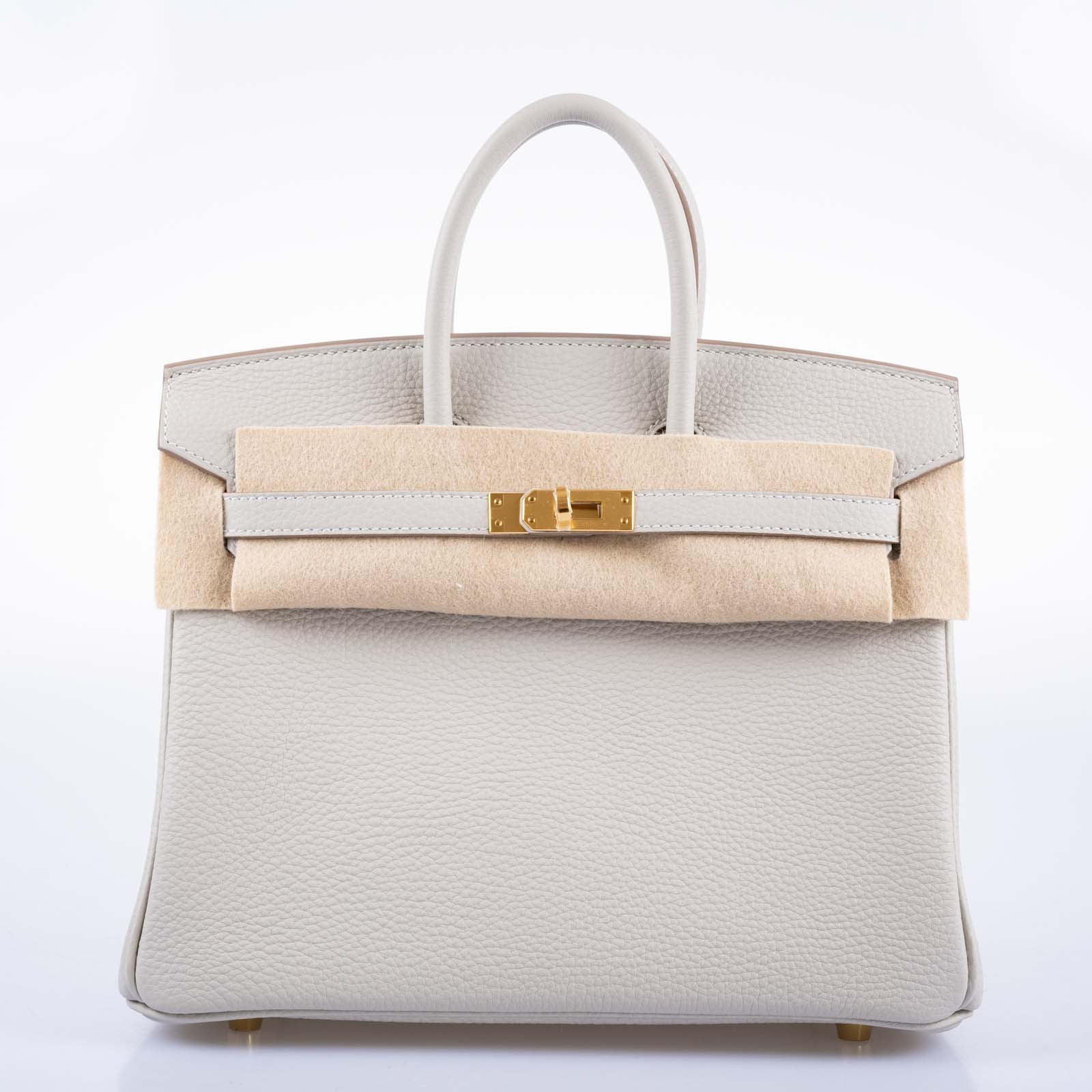 Hermès Birkin 25 Gris Perle Togo Gold Hardware、mySite、garminoutage.com