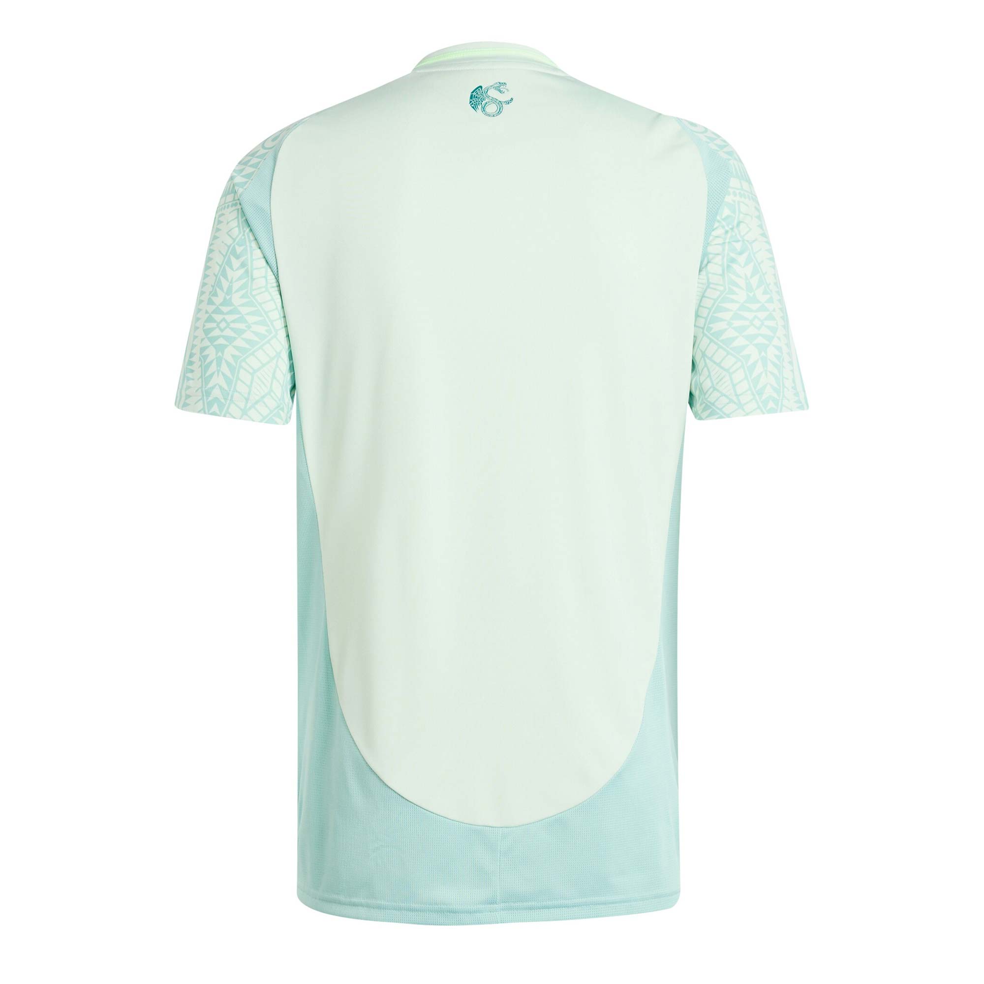 adidas Men's Mexico 2024/25 Away Jersey Light Green、mySite、noshort