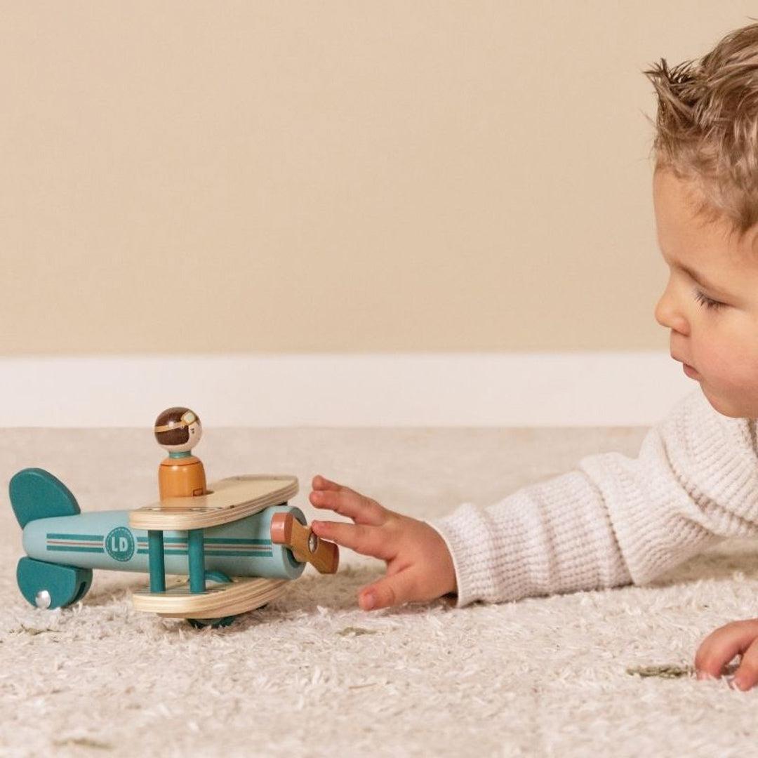  Little Dutch Toy Airplane、mySite、merchandisen