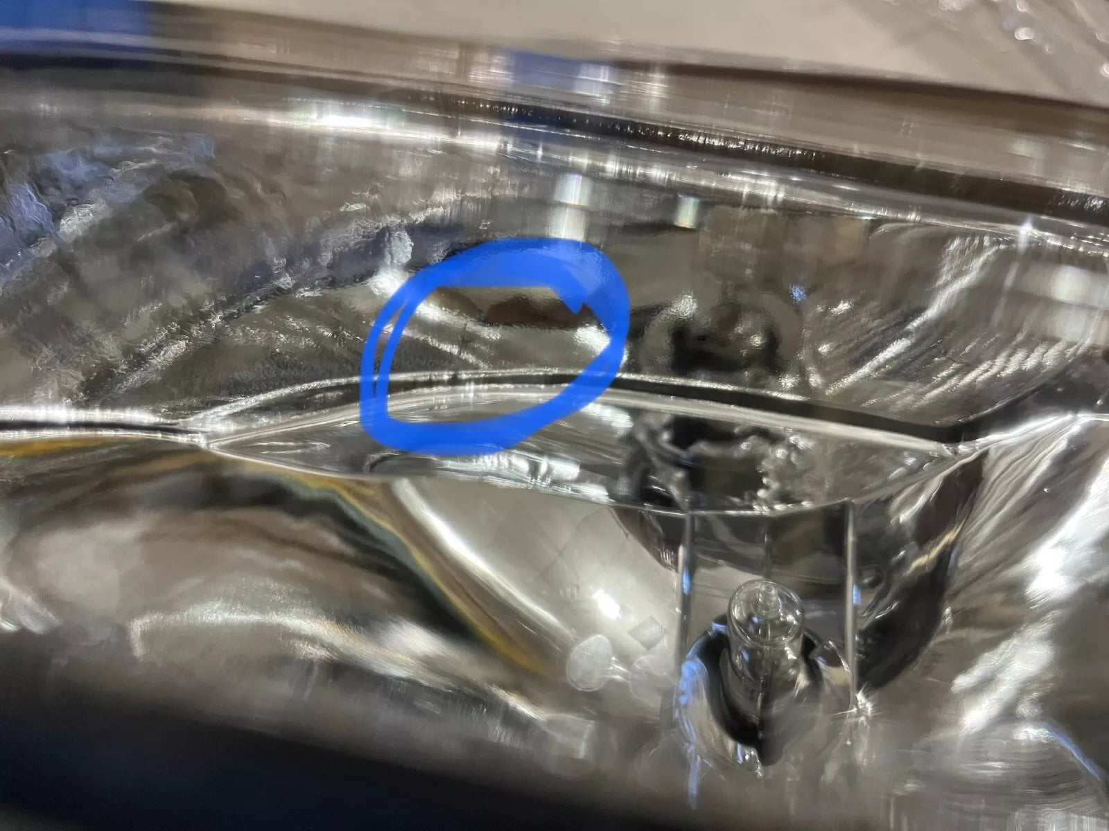 NEW Eagle Eye 2000-2005 Chevy Monte Carlo Driver side head light- GM220-B001L、mySite、nflplayoffbracketp