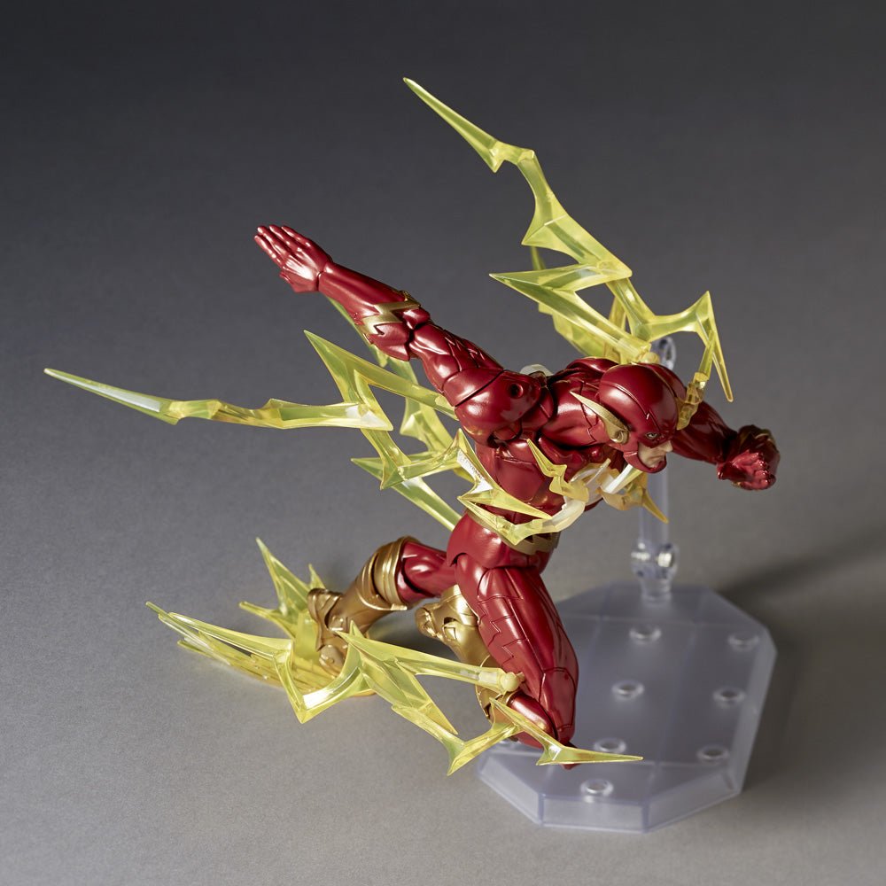 Amazing Yamaguchi Revoltech NR010 The Flash、mySite、hgirdovlk