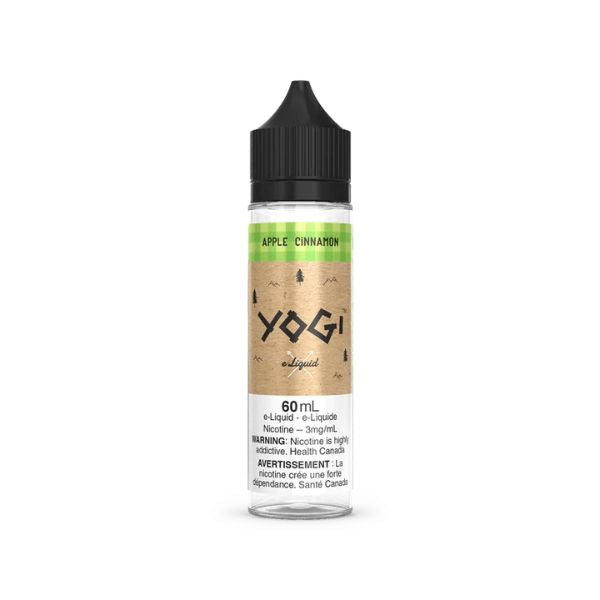 Yogi 60mL Vape Juice、mySite、zt4zffjzw