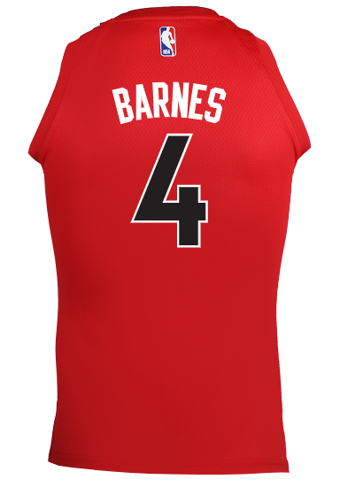 2022 Swingman Icon Jersey - BARNES