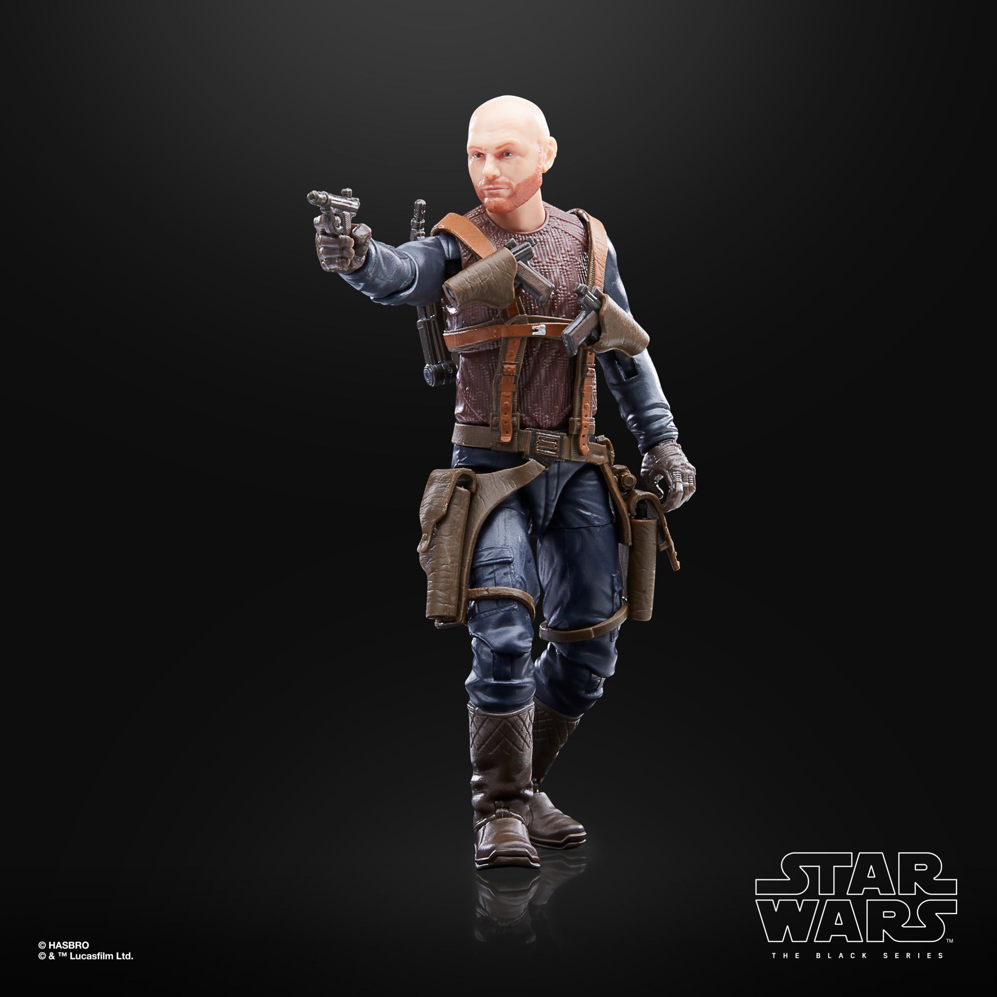 Star Wars Black Series Mig Mayfield (The Mandalorian)、mySite、hgirdovlk