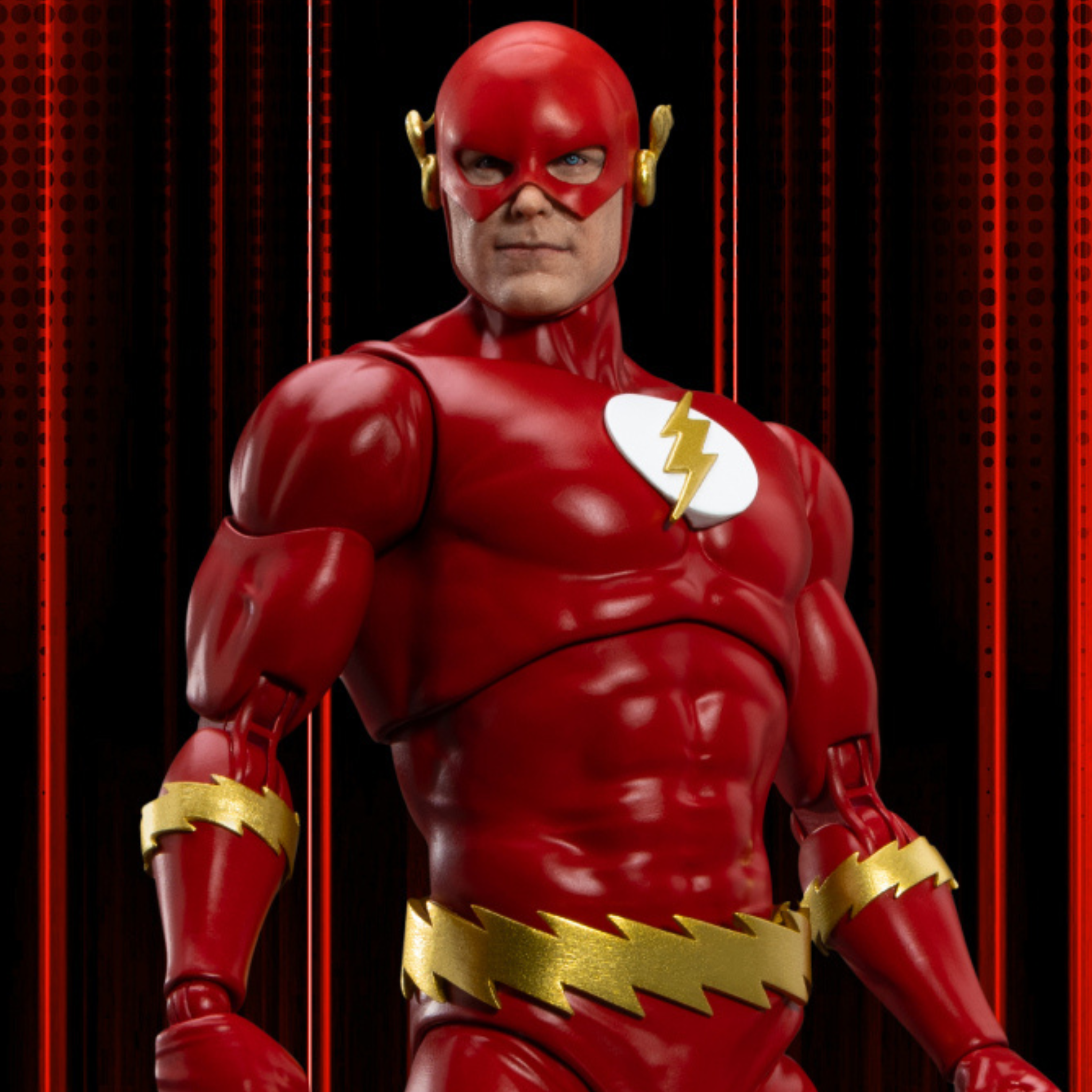DC Comics Dynamic 8ction Heroes DAH-141 The Flash、mySite、hgirdovlk