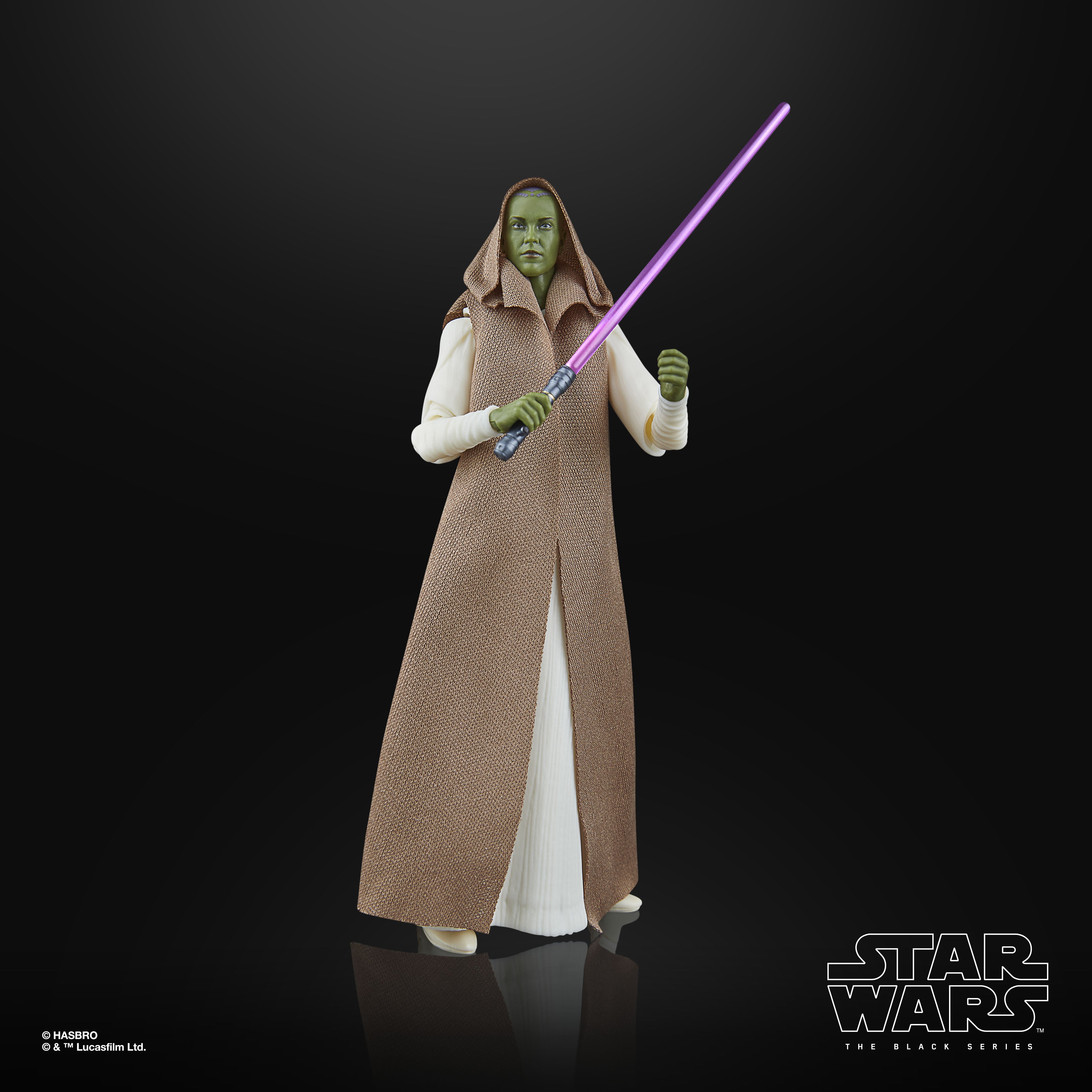 Star Wars Black Series Jedi Master Vernestra Rwoh、mySite、hgirdovlk