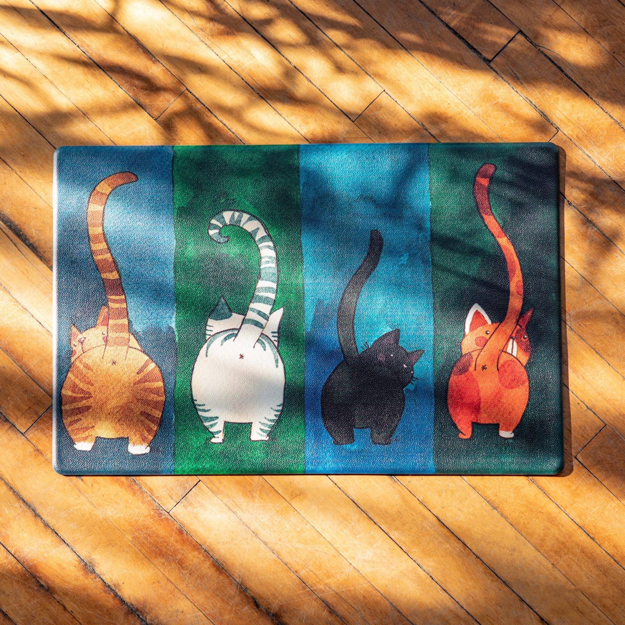 Cute Behinds Floor Mat、mySite、camillekostekn