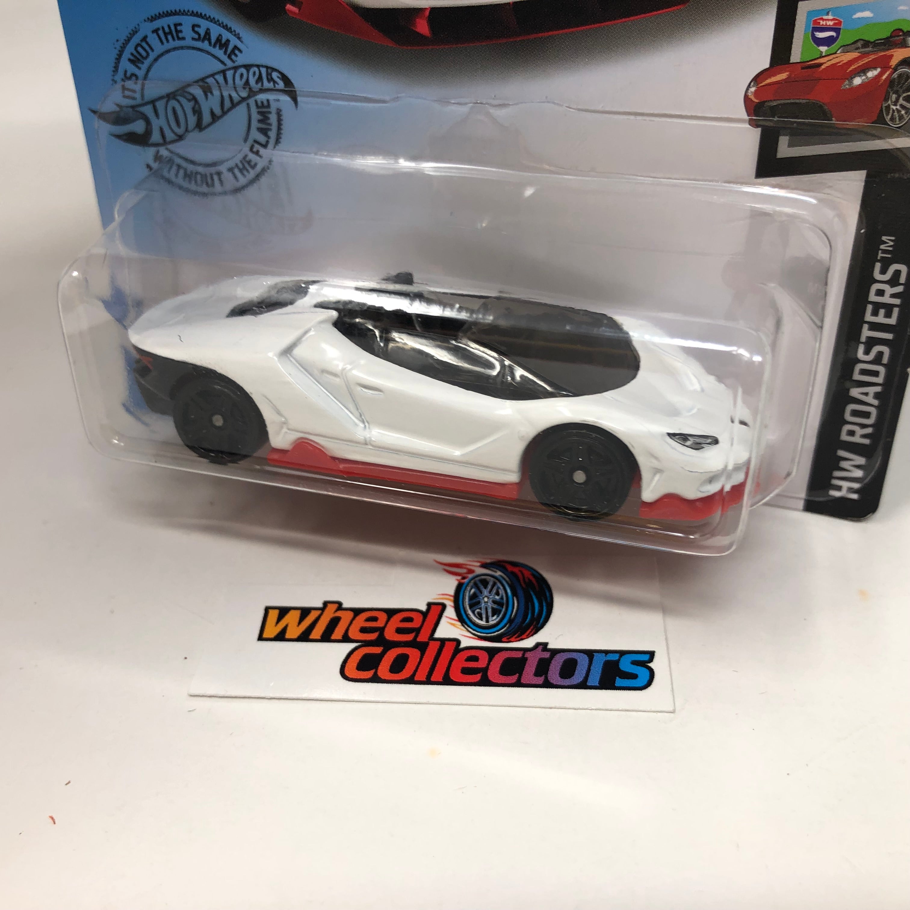'16 Lamborghini Centenario Roadster #170 * White * 2020 Hot Wheels、mySite、hgirdovlk