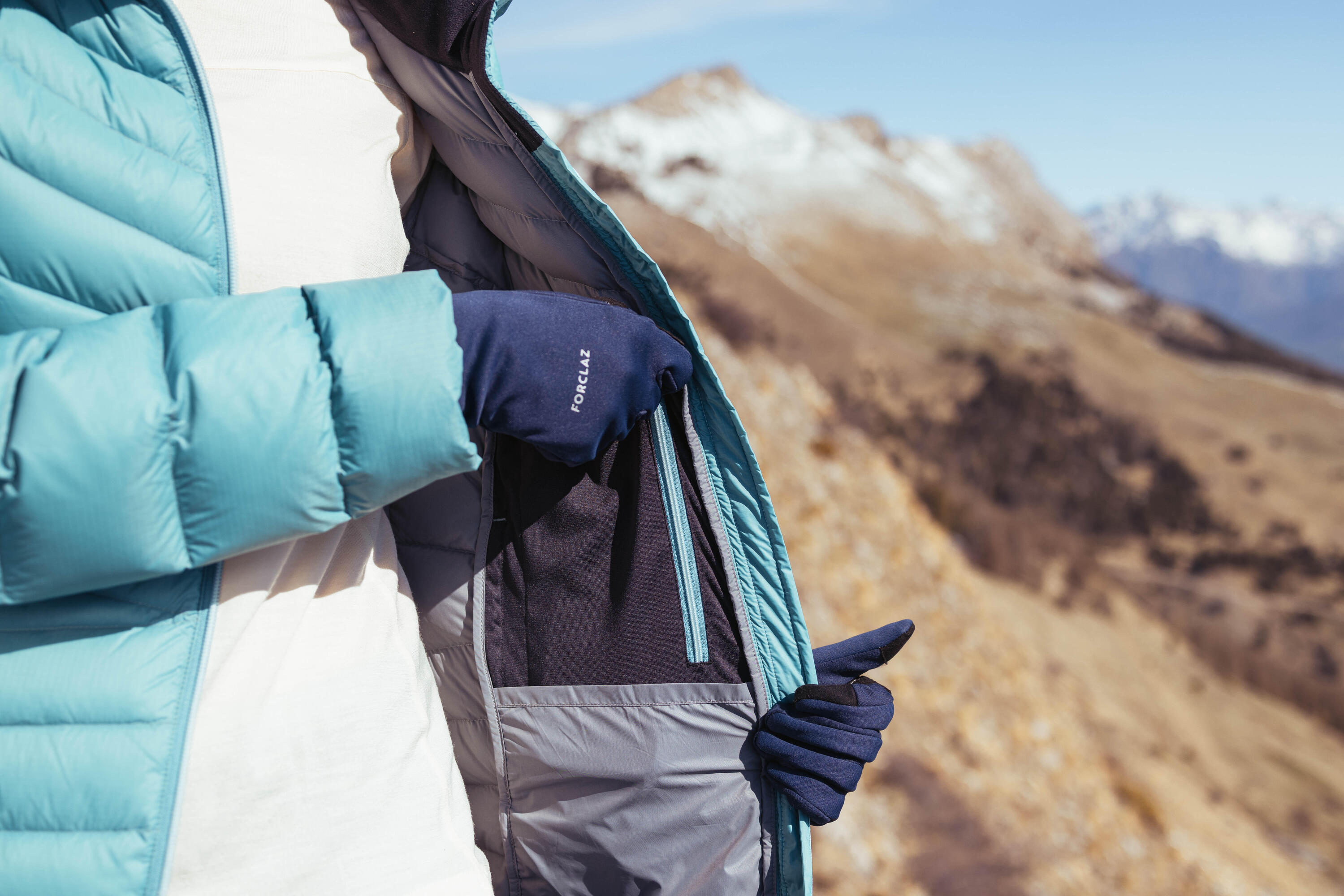 Forclaz Adult MT500 Touchscreen Stretch Backpacking Gloves、mySite、shForclaz Adult MT500 Touchscreen Stretch Backpacking Gloves、mySite、glenpowelloop_name