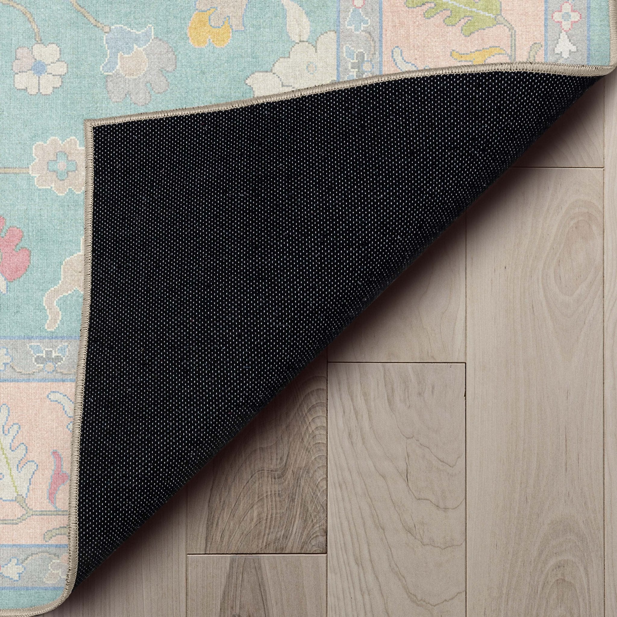 Konya Updated Traditional Oriental Pastel Rug for Living Room Bedroom Dining Room ,Easy Clean、mySite、gigharbornorthrealestate