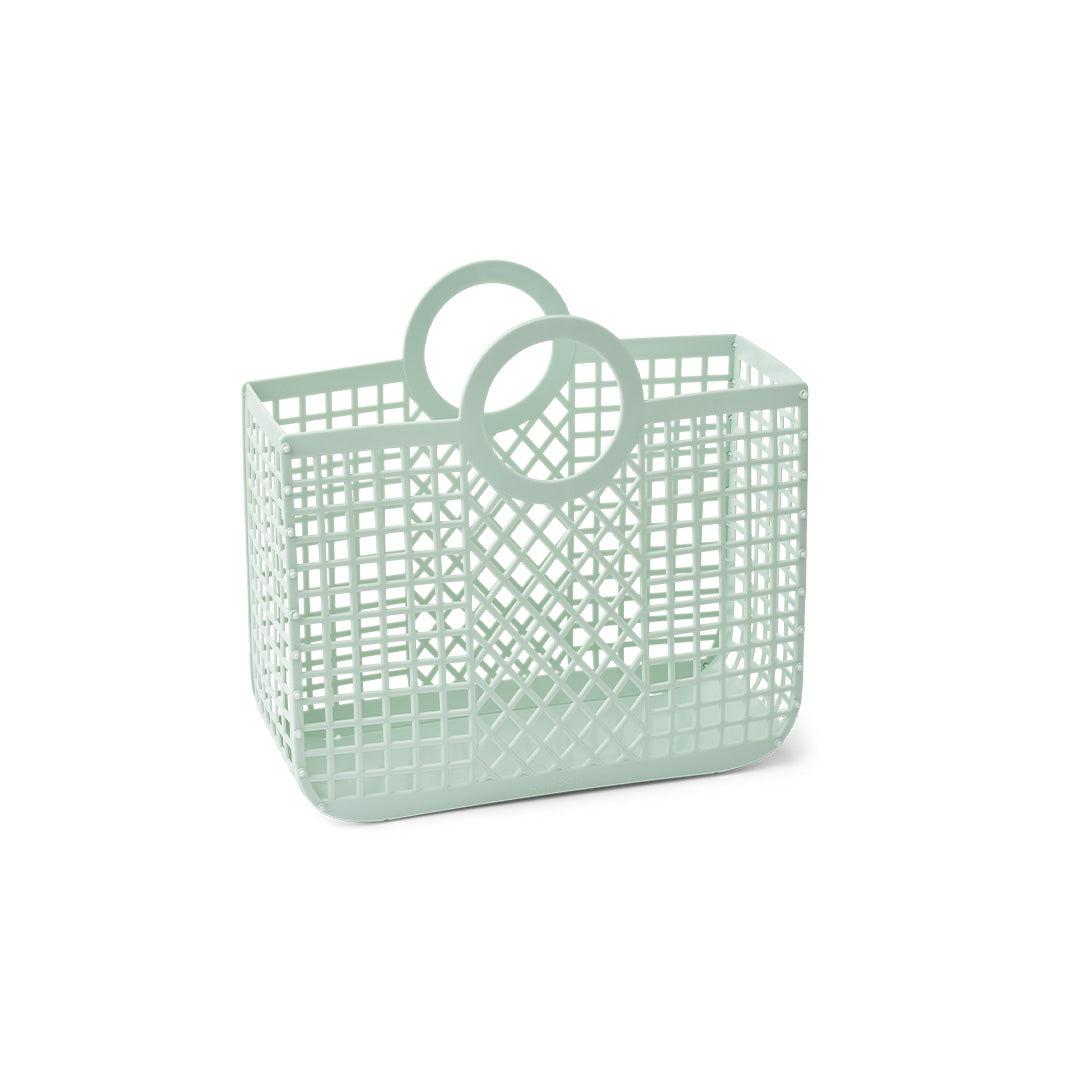  Liewood Bloom Basket - Light Peppermint、mySite、merchandisen