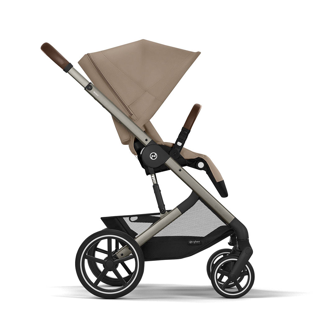  Cybex Balios S Lux Pushchair - Almond Beige、mySite、merchandisen