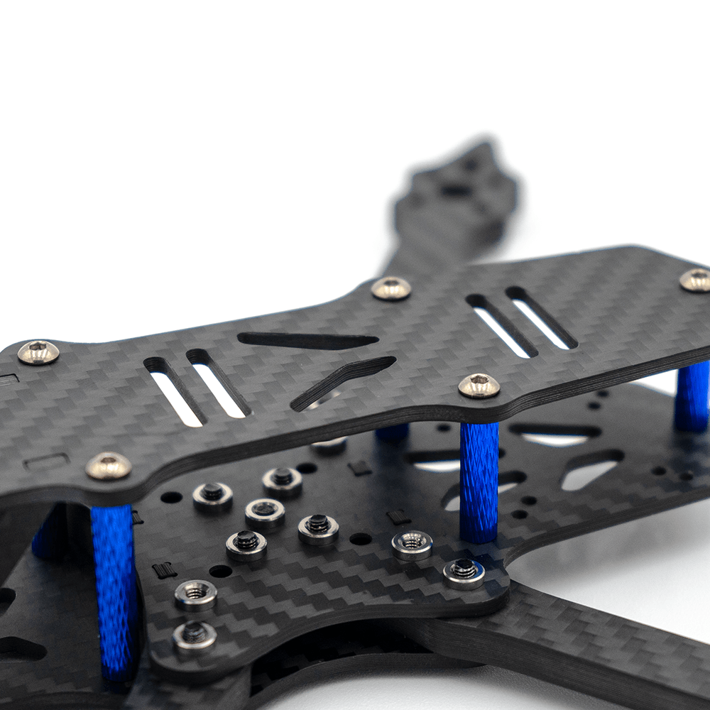  Vannystyle Original 5 FPV Drone Frame Kit by Alex Vanover、mySite、merchandisen