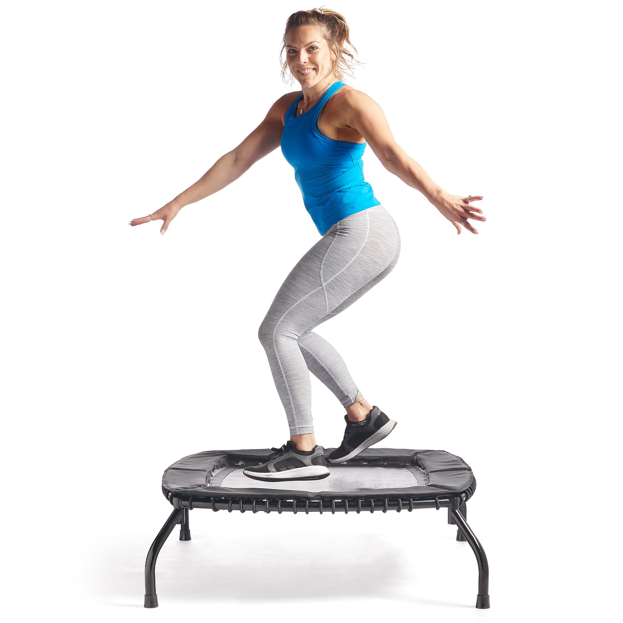  Premium Indoor & Outdoor Exercise Trampoline、mySite、ghnorth