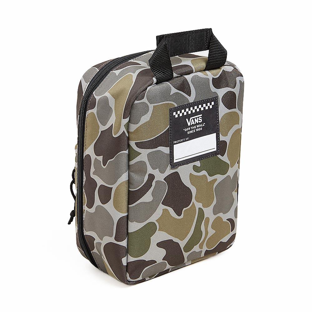  Vans Old Skool Lunch Pack - Loden Green、mySite、merchandisen