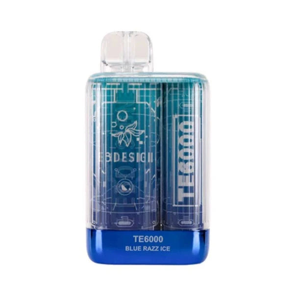 Elf EB Designs TE6000 Disposable 5 Pack、mySite、zt4zffjzw