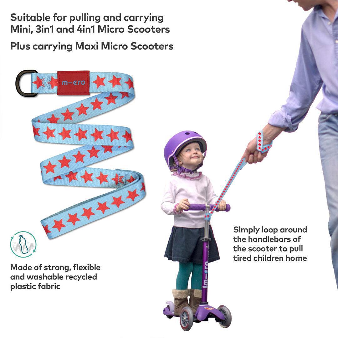  Micro Scooters My First Gift Set - Blue Star、mySite、merchandisen
