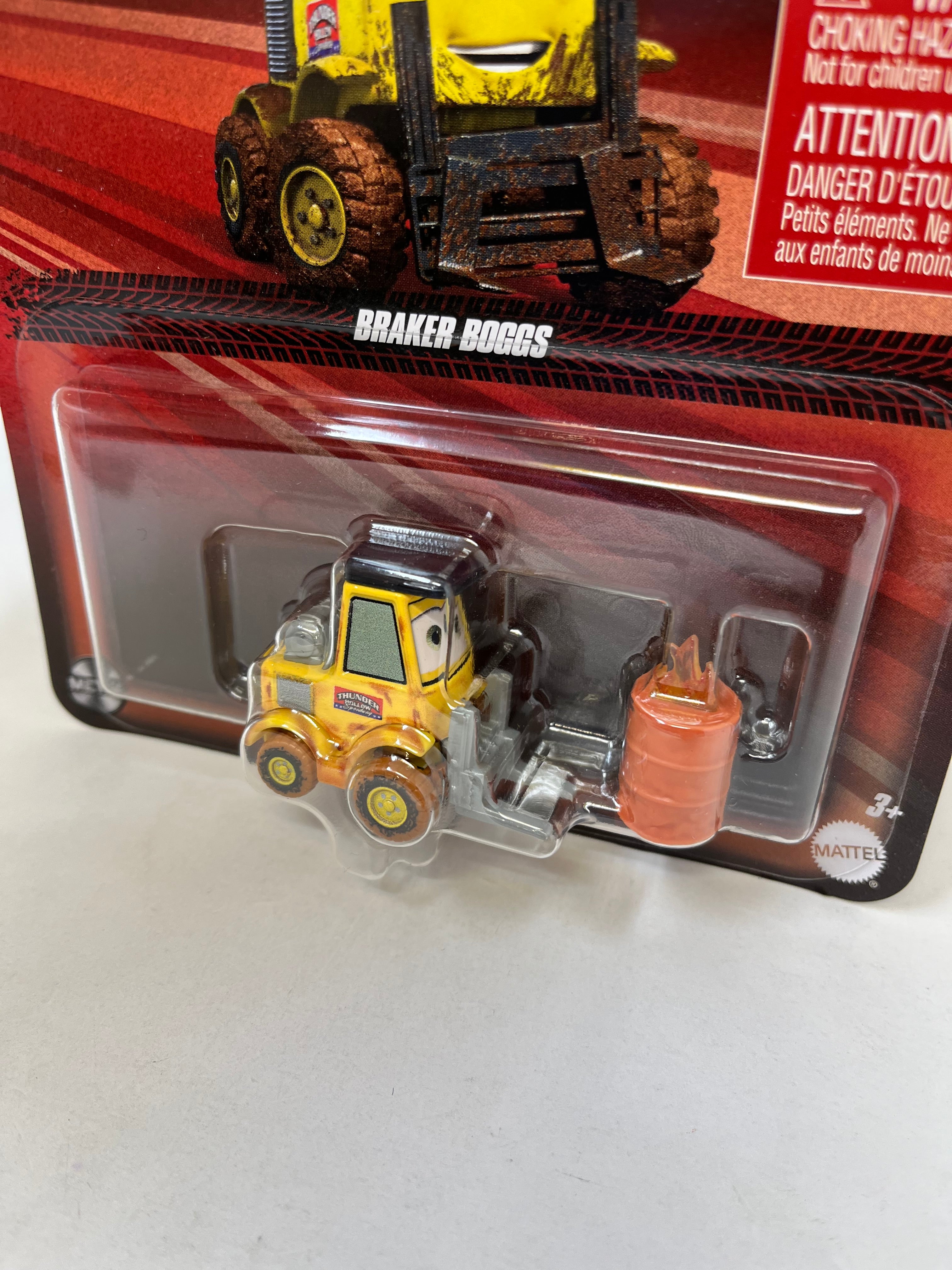 Braker Boggs * NEW! Disney Pixar CARS * NEW!、mySite、hgirdovlk