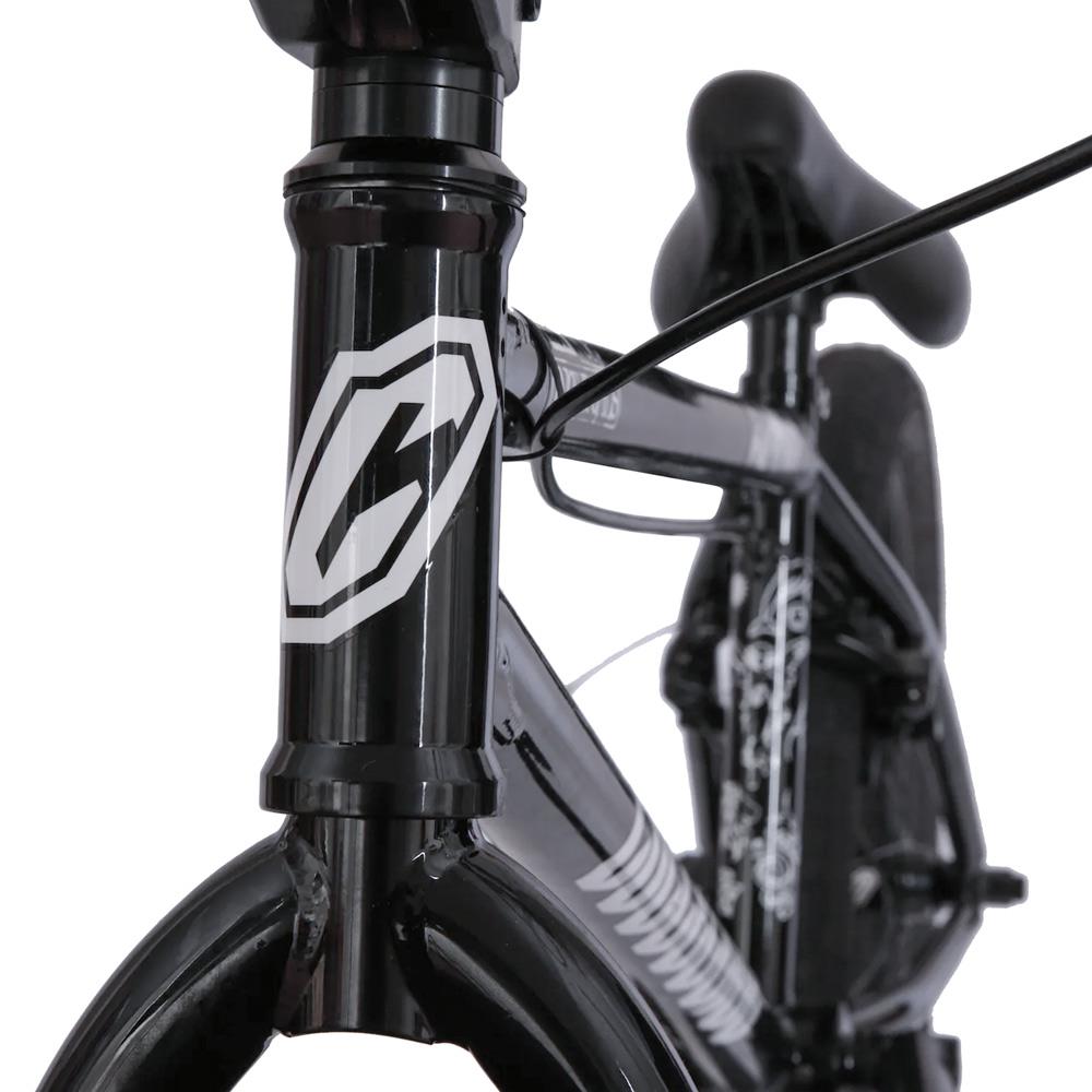  Collective CS-Pro Freecoaster BMX Bike - Black、mySite、merchandisen