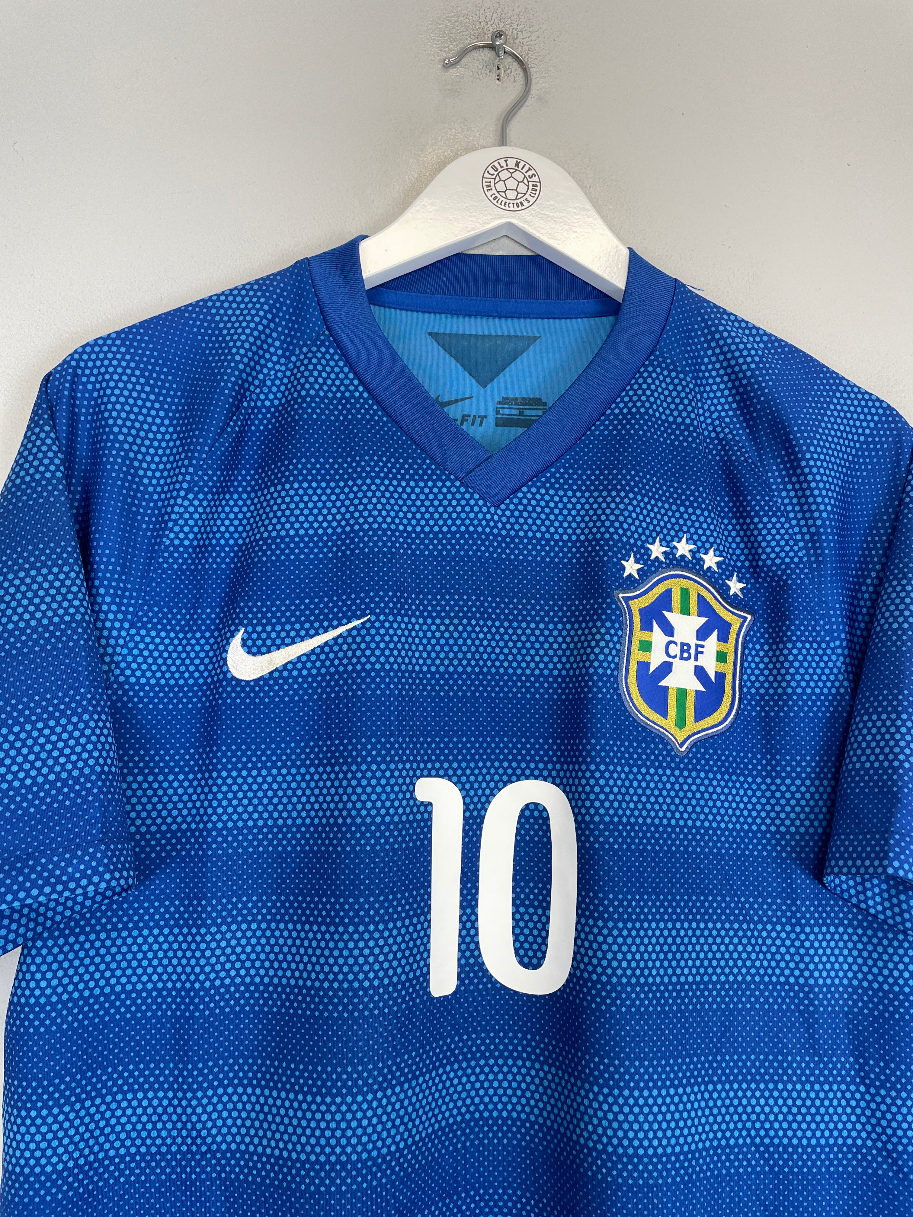 2014/15 BRAZIL NEYMAR JR #10 AWAY SHIRT (M) NIKE、mySite、sh2014/15 BRAZIL NEYMAR JR #10 AWAY SHIRT (M) NIKE、mySite、glenpowelloop_name