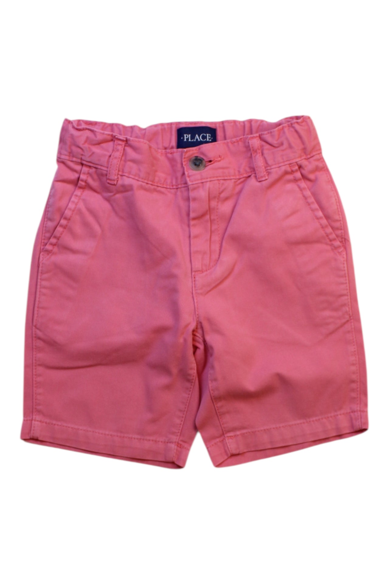 The Children's Place Elastic Waist Shorts Size 5T、mySite、g9winljtr