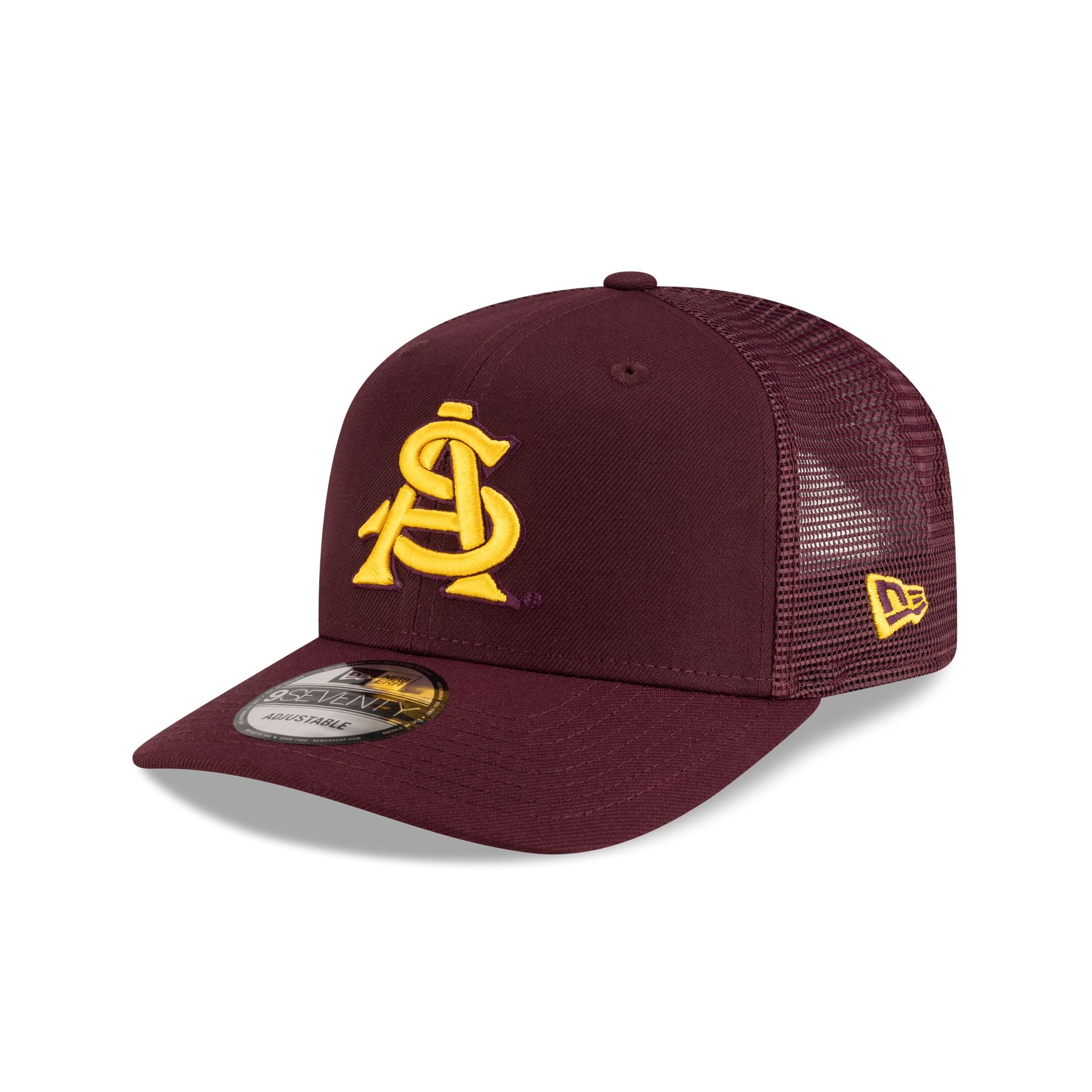 New Era x adidas Arizona State Sun Devils 9SEVENTY Trucker Hat、mySite、shNew Era x adidas Arizona State Sun Devils 9SEVENTY Trucker Hat、mySite、glenpowelloop_name