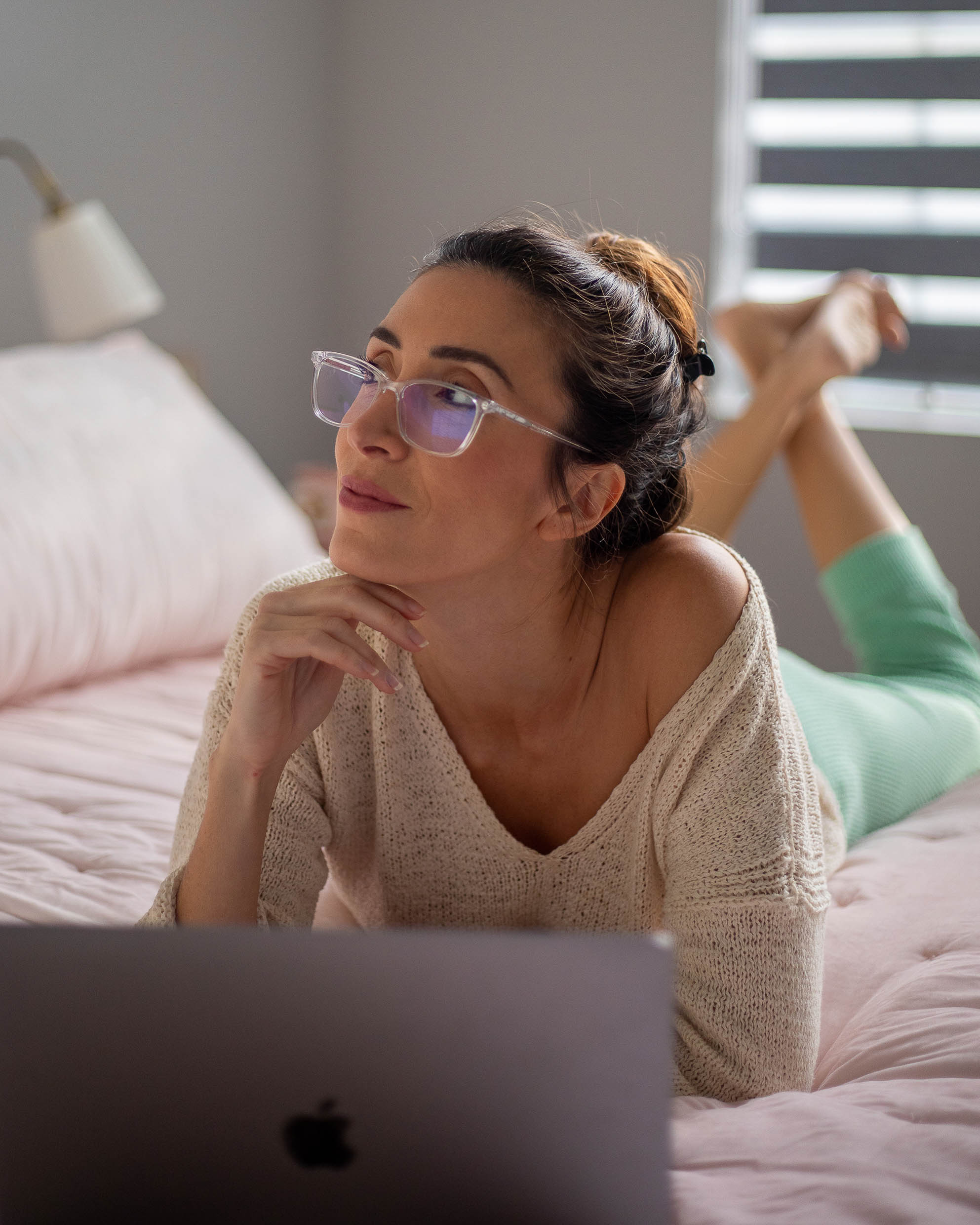 Camden Blue Light - Crystal、mySite、botmansion