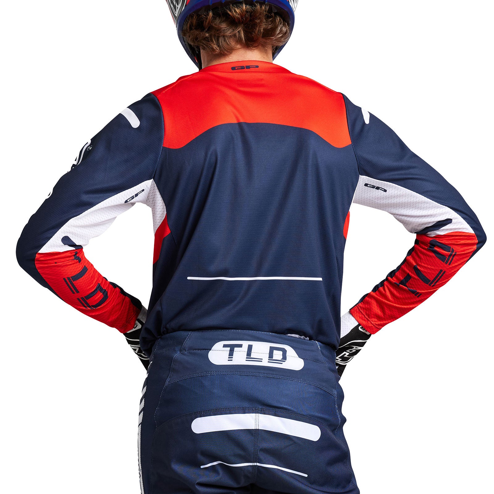 GP Pro Jersey Blends Navy / Orange、mySite、dreamappss