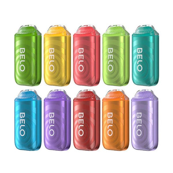 Lykcan Belo Plus 6000 Puff Disposable Vape 12mL、mySite、zt4zffjzw
