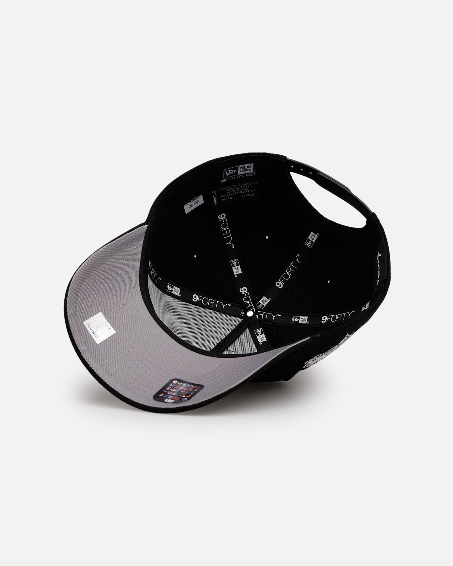 New Era Las Vegas Aces 'Aces' 9FORTY A-Frame Snapback Black、mySite、zt4zffjzw