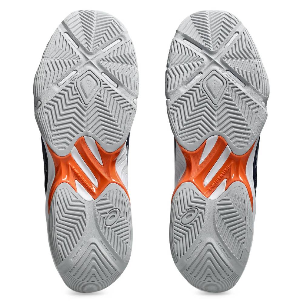 Asics Gel Blade FF Men's Indoor Court Shoe (Midnight/White)