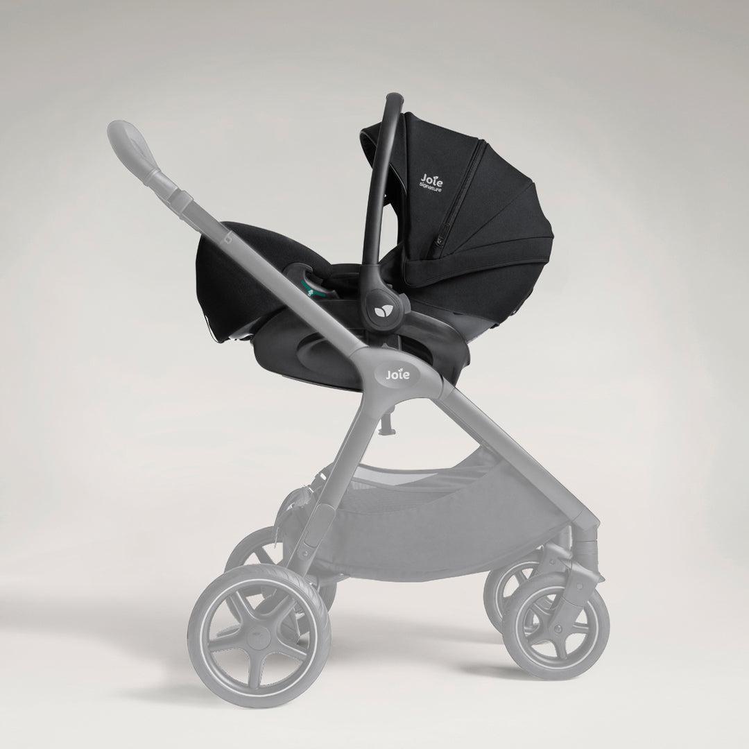 Joie Signature i-Level Pro Infant Carrier - Eclipse、mySite、merchandisen