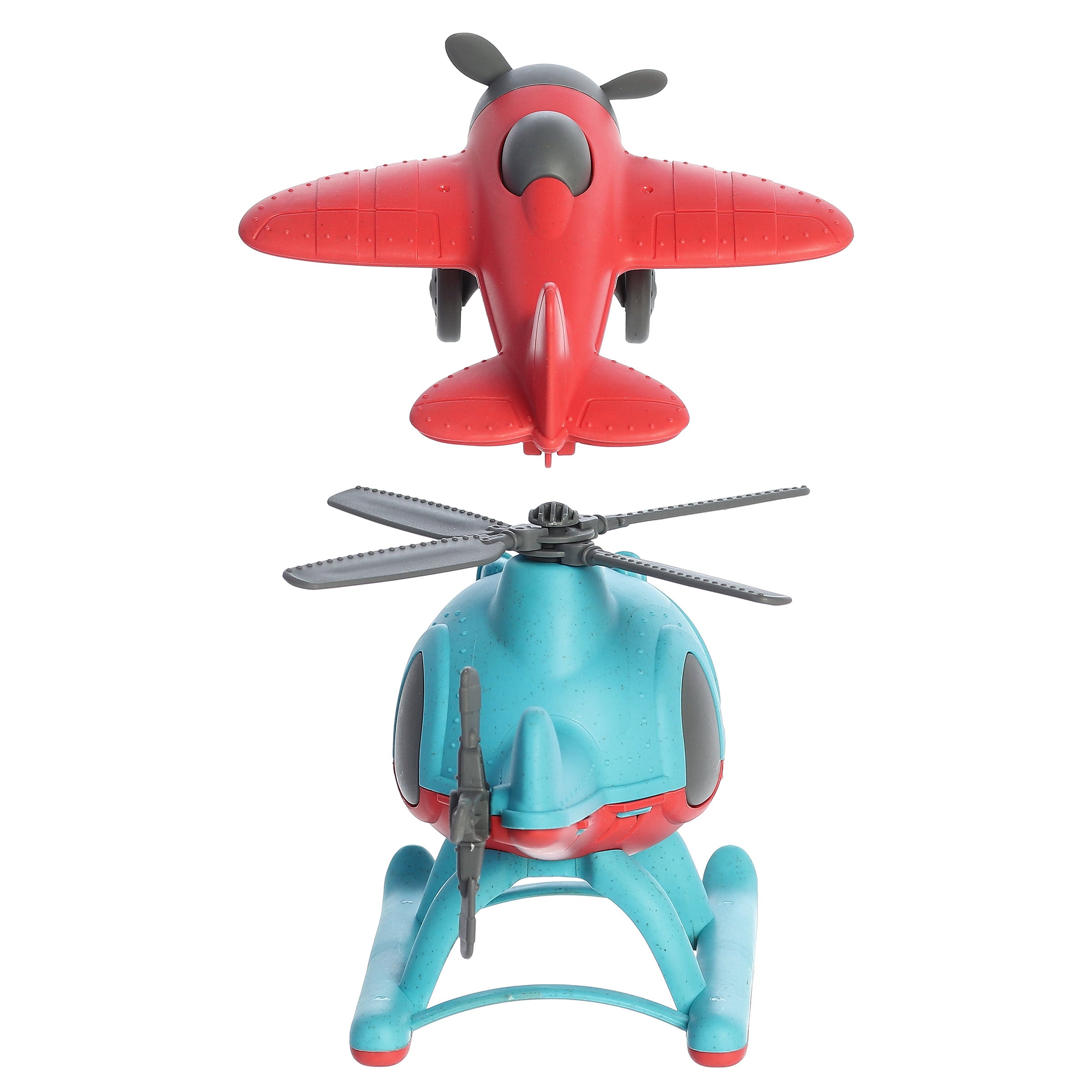 Aurora® Toys - Wheatley™ - Plane & Helicopter、mySite、g9winljtr