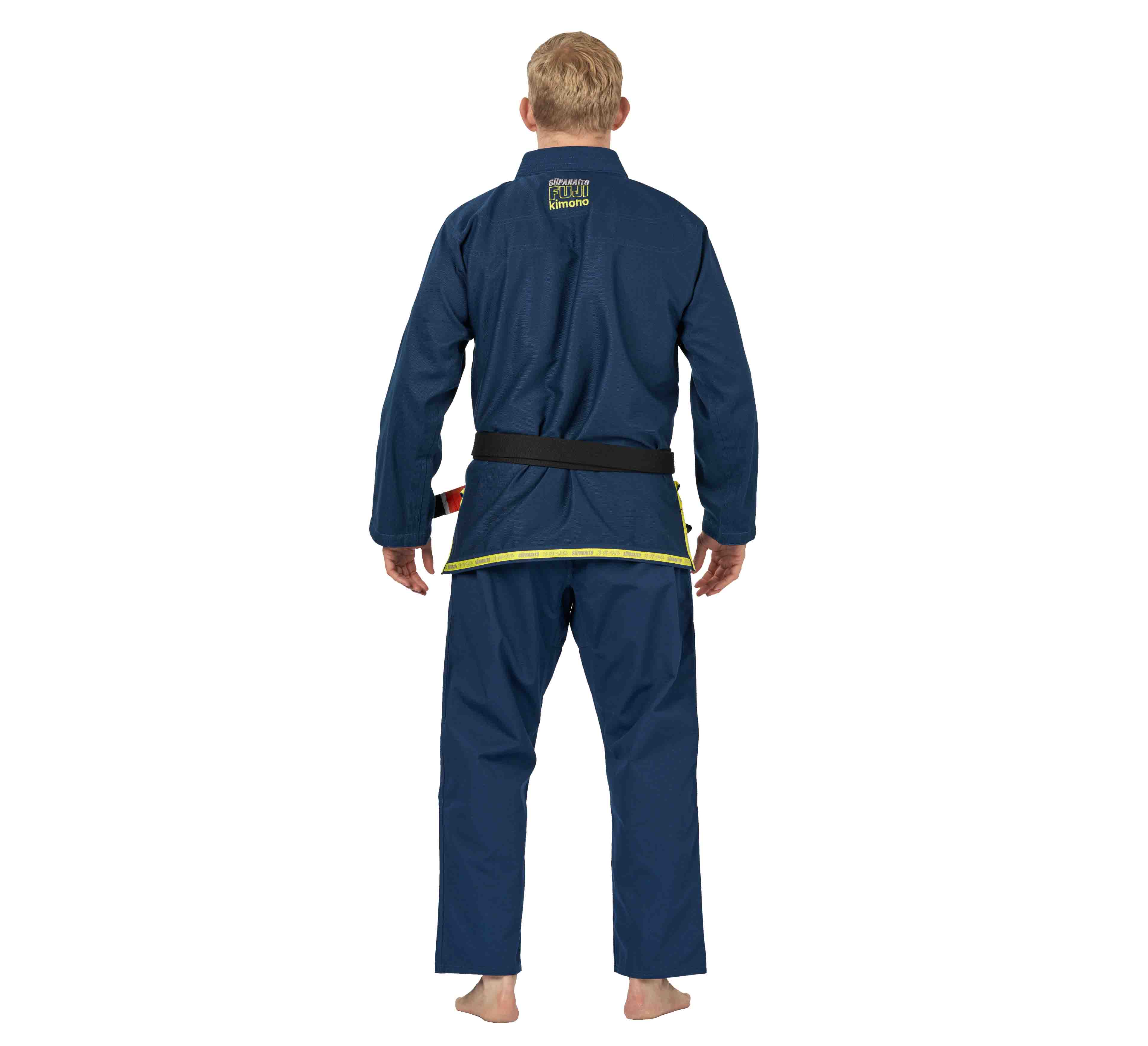 Suparaito BJJ Gi Navy/Green、mySite、gigharbornorthrealestate