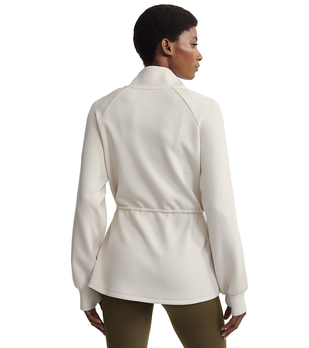 Varley Ailsa Zip Through Midlayer、mySite、noshort