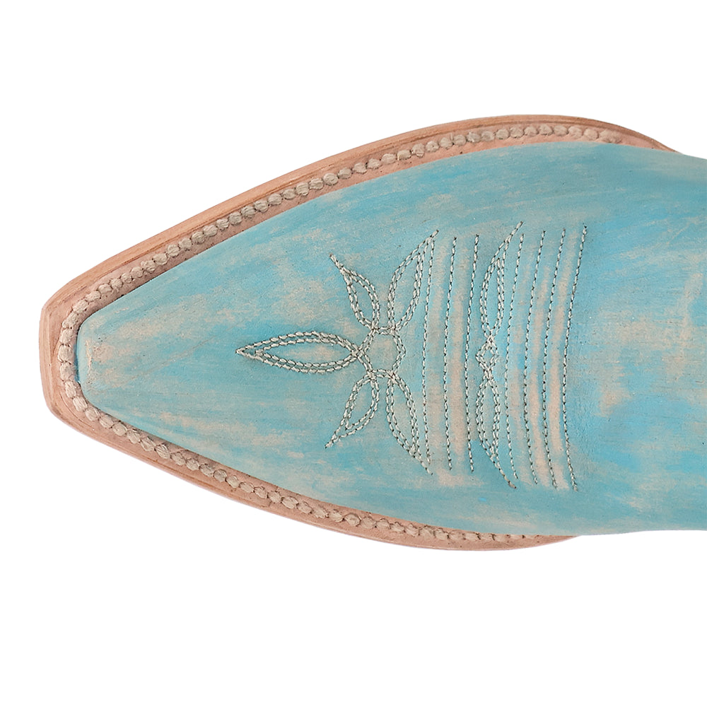 Celeste Embroidered Snip Toe Cowboy Boots、mySite、gtrtttuynbv