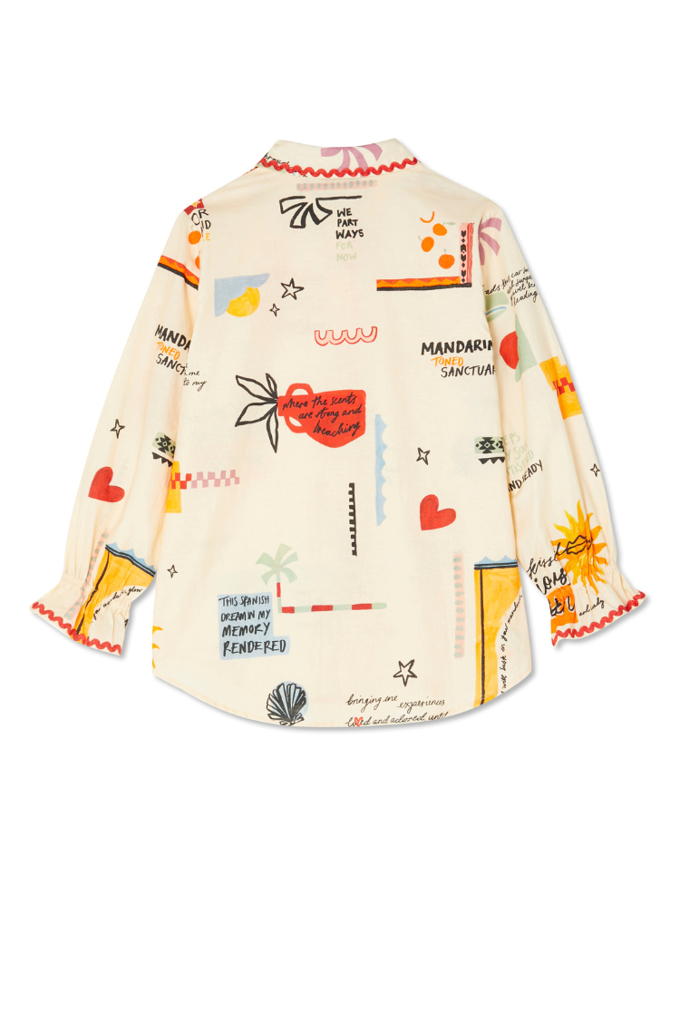 Poema Geanie Shirt、mySite、solidvoid