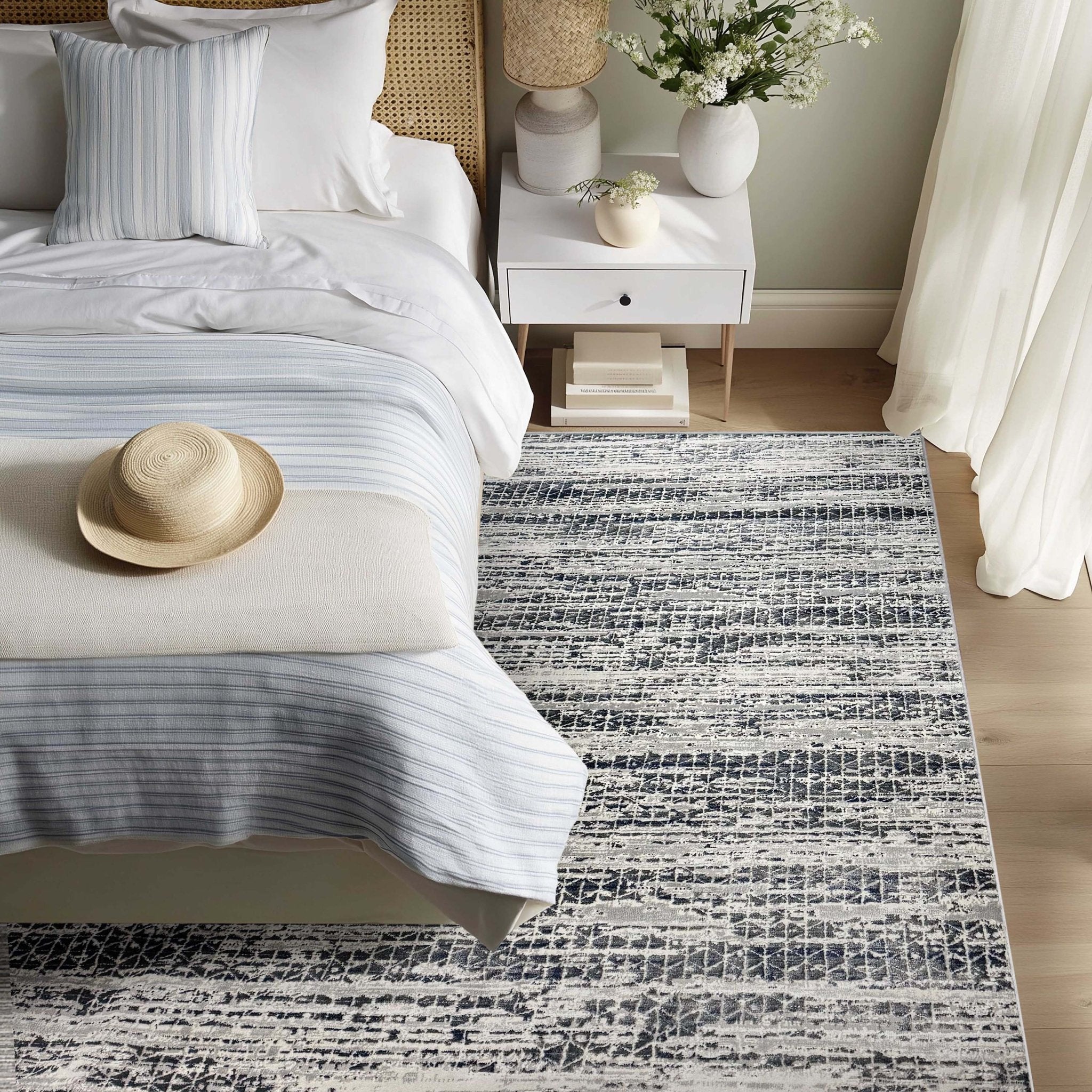 Abstract Shapes Tidal Sands Textured Design Made-to-Measure Custom Rug for Your Space、mySite、gigharbornorthrealestate