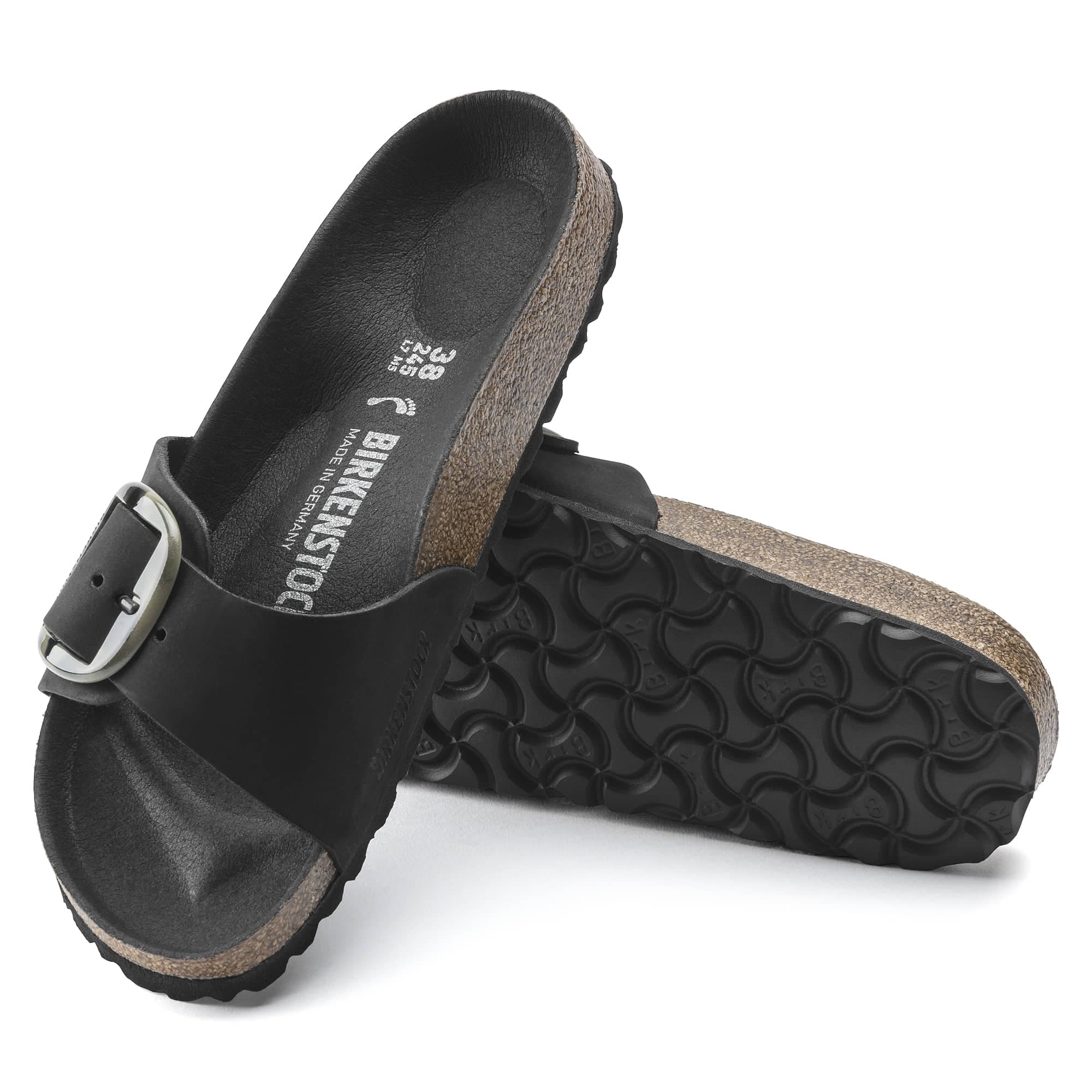 Madrid Big Buckle Nubuck Leather、mySite、gtrtttuynbv