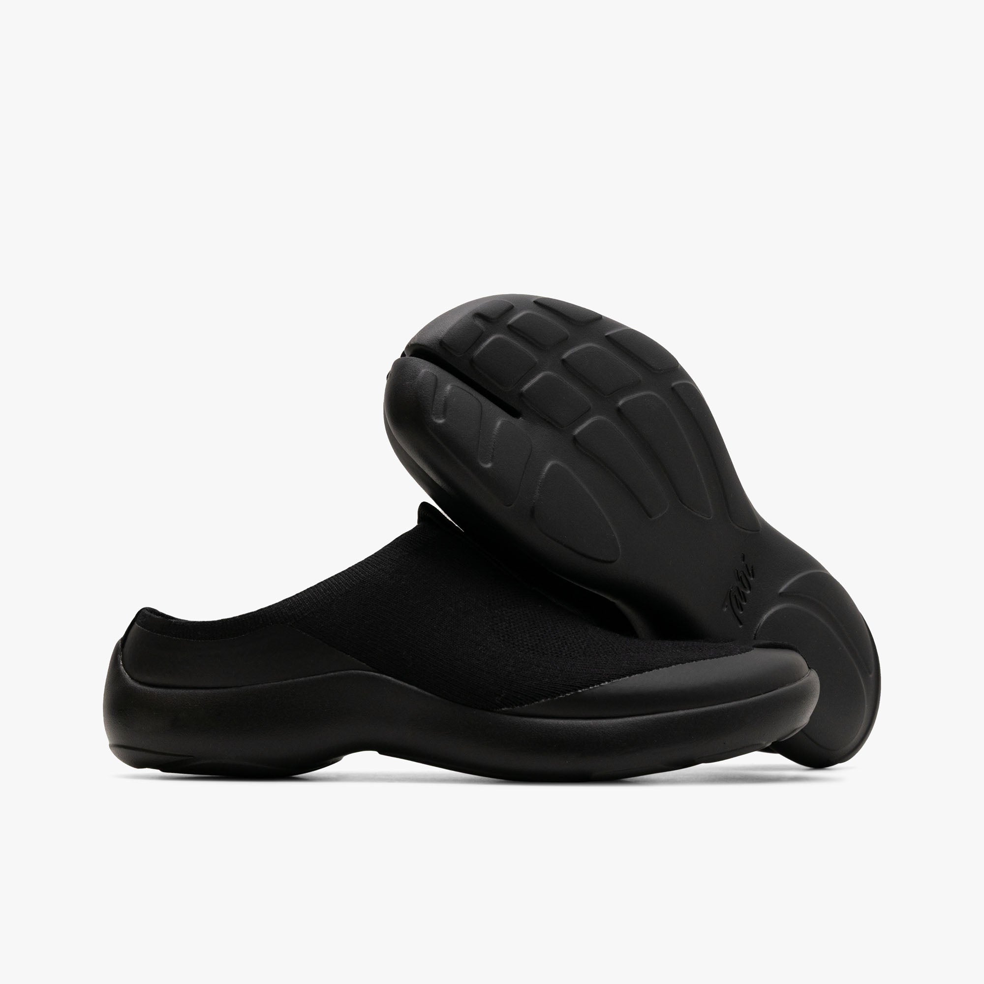  Tabi Mule Black、mySite、merchandisen