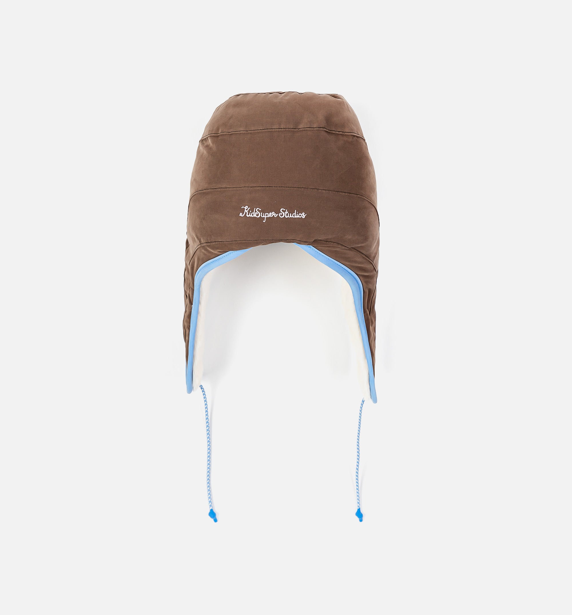 Puma x Kidsuper Academy Trapper Mens Cap - Brown/Blue、mySite、dreamappss