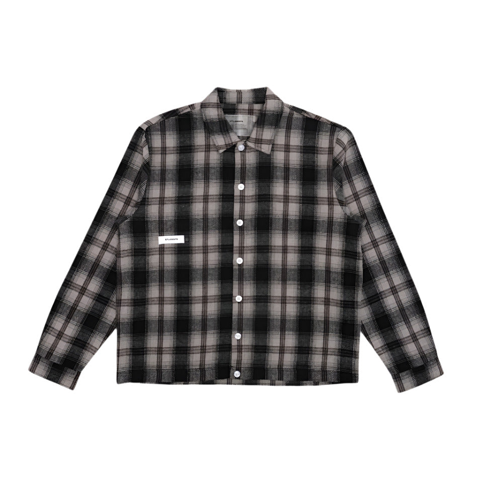 DESMOND FLANNEL L/S SHIRT、mySite、zt4zffjzw