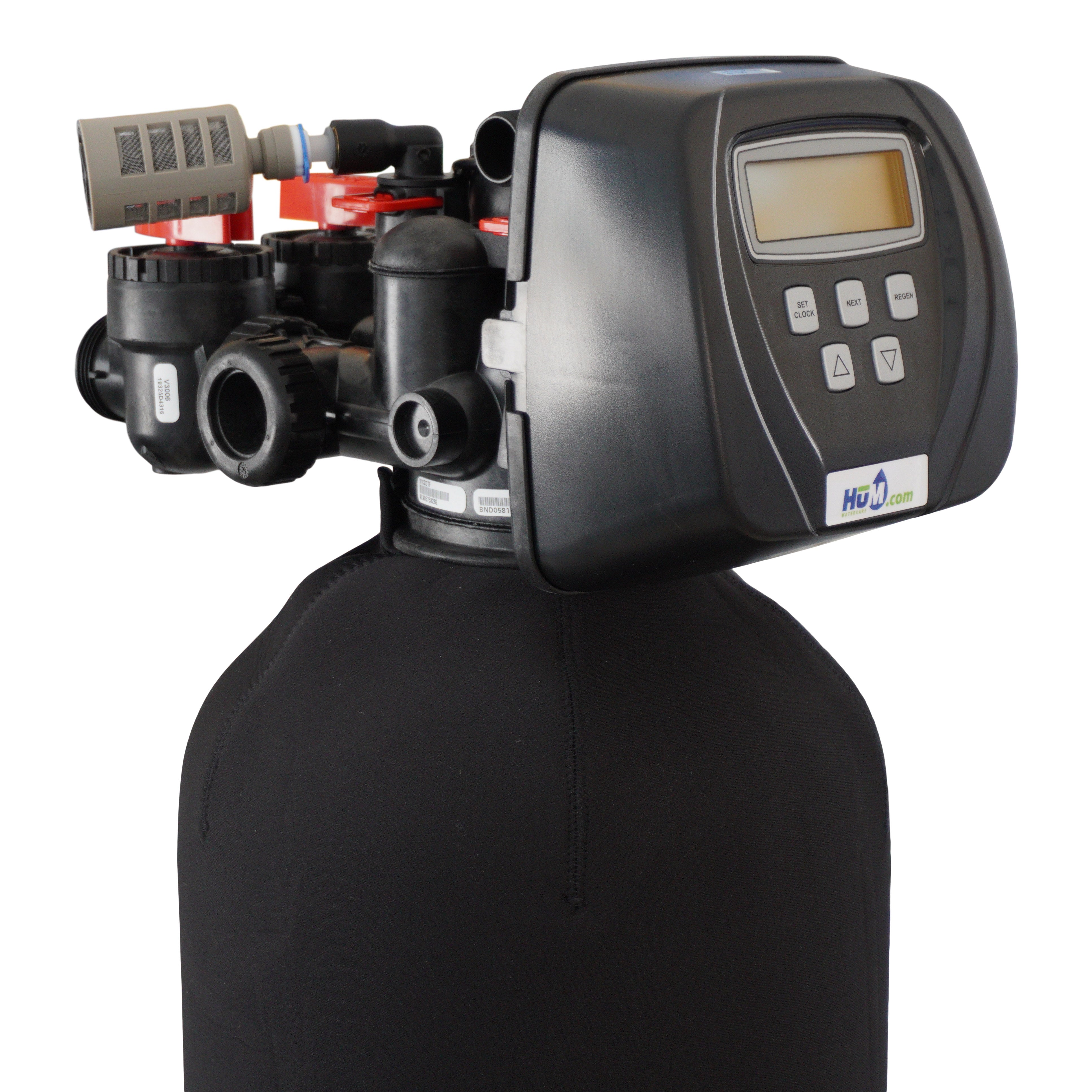 HUM Chemical Free FOK Iron/Sulphur Filter 1.5 Cubic Foot | Water eStore、mySite、noshort