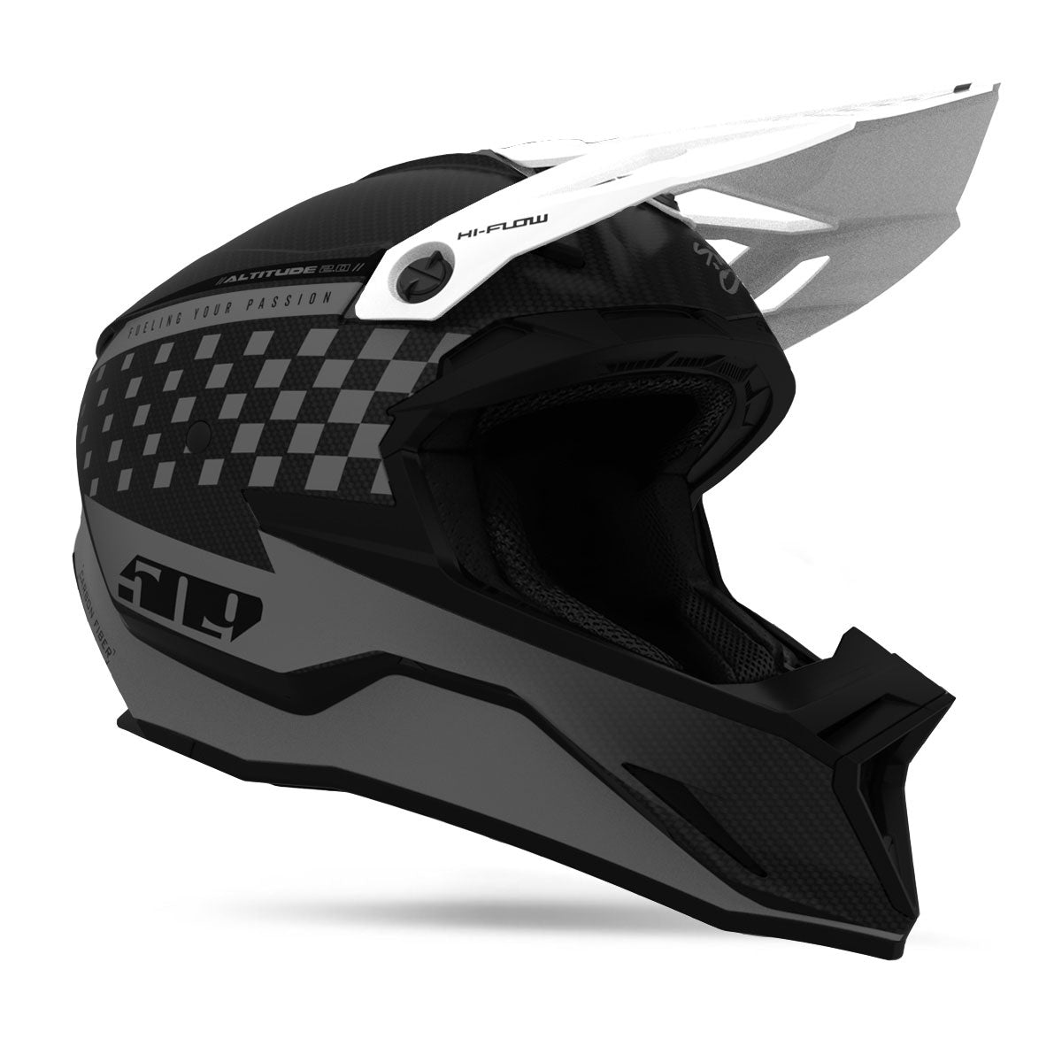 Visor for Altitude 2.0 Offroad Helmets、mySite、dreamappss