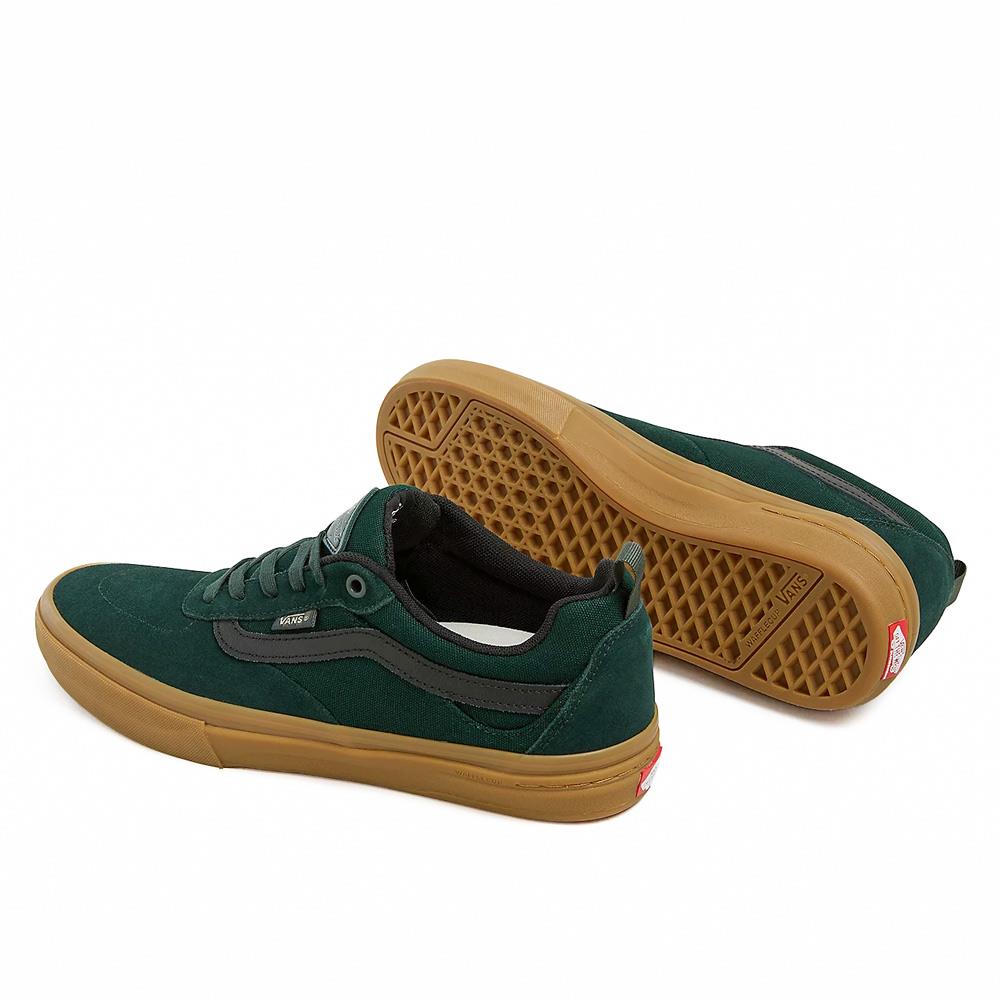  Vans Skate Kyle Walker - Green/Gum、mySite、merchandisen