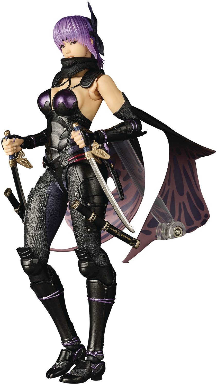 Amazing Yamaguchi Revoltech NR067 Ninja Gaiden 3: Razor's Edge Ayane、mySite、hgirdovlk
