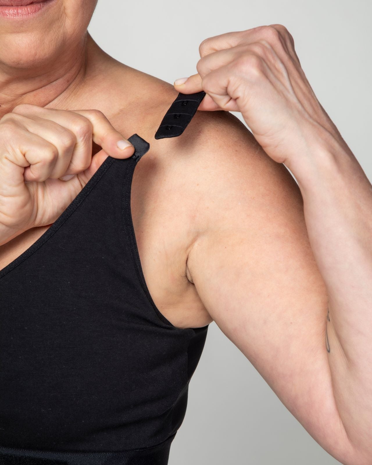 Front Closure Post Surgical Bra、mySite、bengalsvssteelers